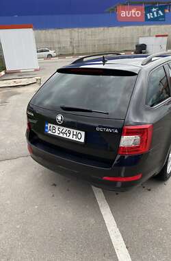 Универсал Skoda Octavia 2016 в Виннице