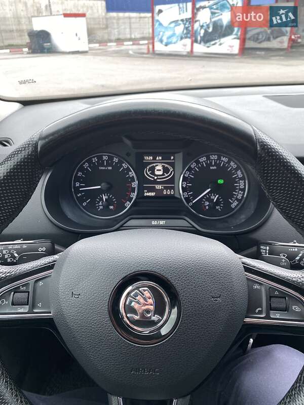 Універсал Skoda Octavia 2016 в Вінниці