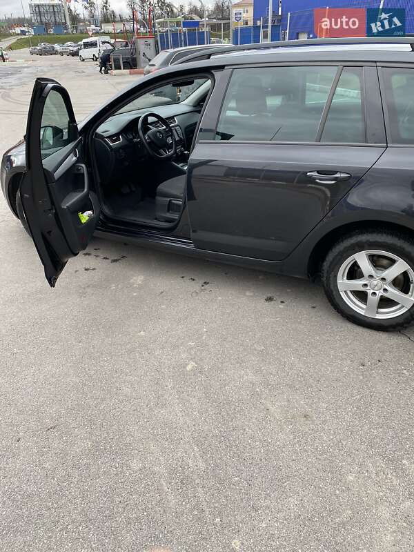 Універсал Skoda Octavia 2016 в Вінниці