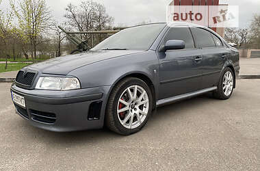 Ліфтбек Skoda Octavia 2008 в Кривому Розі