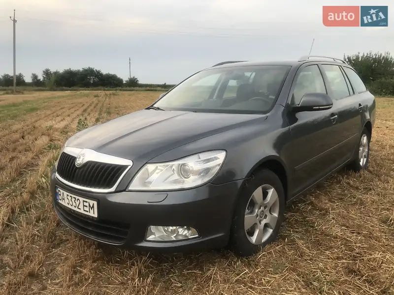 Skoda Octavia 2009 VIN TMBKK61Z492026265 фото оголошення 13 з 43