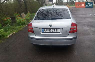 Лифтбек Skoda Octavia 2008 в 
