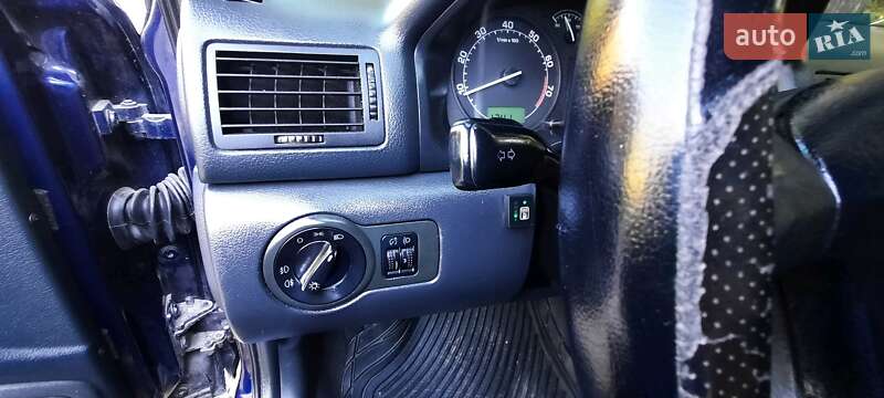 Ліфтбек Skoda Octavia 2001 в Львові