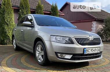 Лифтбек Skoda Octavia 2016 в Дрогобыче