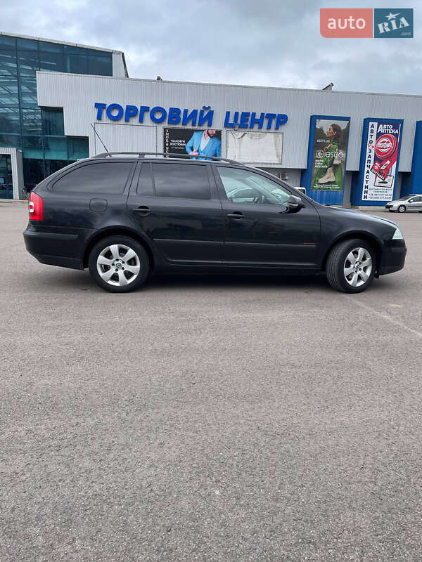 Універсал Skoda Octavia 2007 в Ковелі