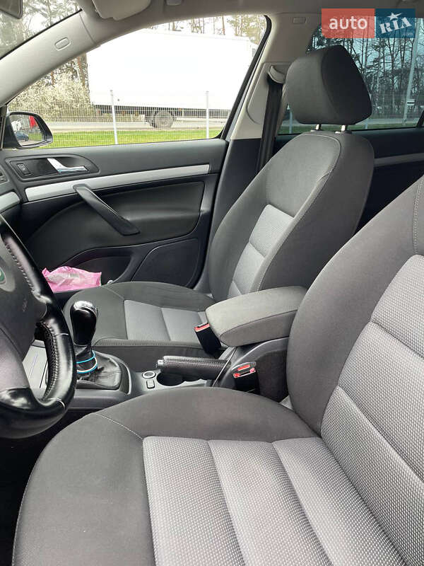 Універсал Skoda Octavia 2007 в Ковелі