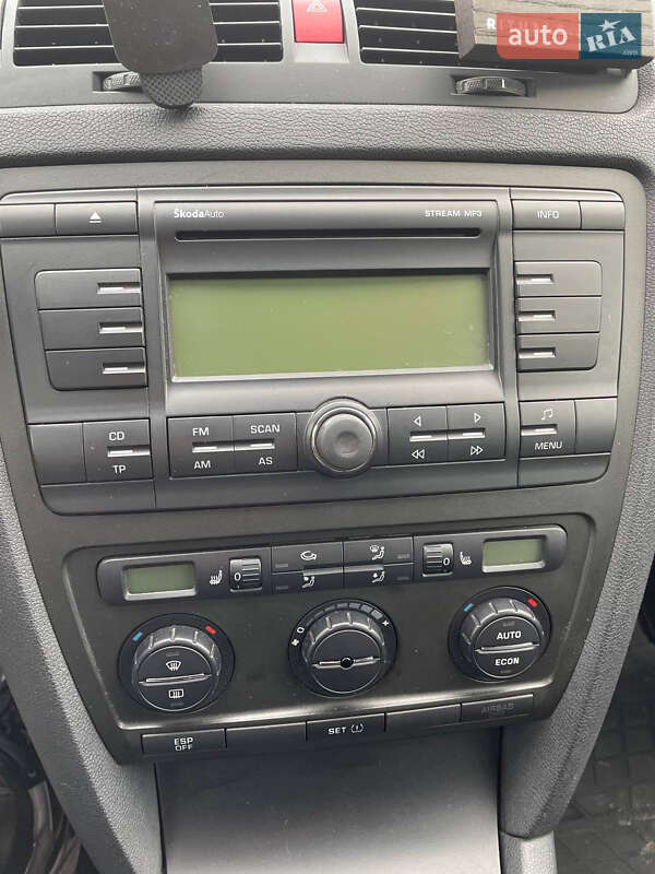 Універсал Skoda Octavia 2007 в Ковелі