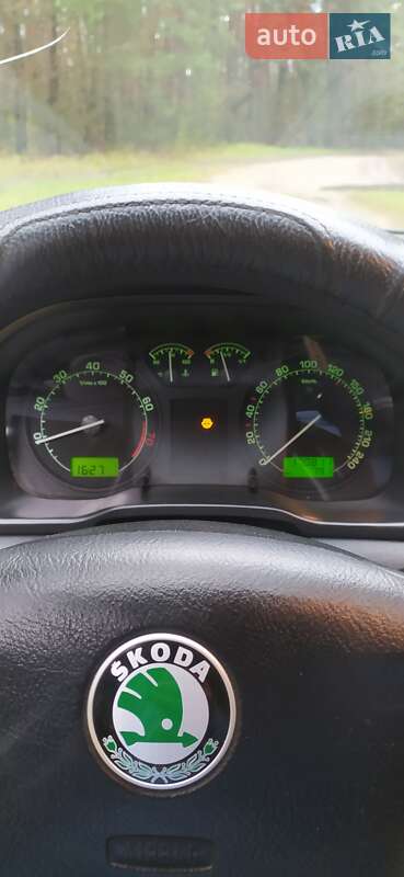 Ліфтбек Skoda Octavia 2000 в Полтаві