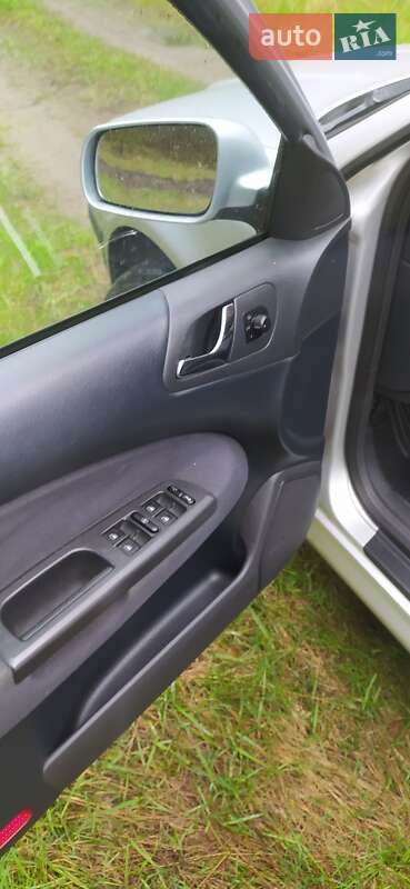 Ліфтбек Skoda Octavia 2000 в Полтаві