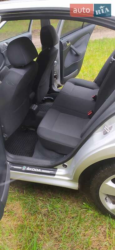 Ліфтбек Skoda Octavia 2000 в Полтаві