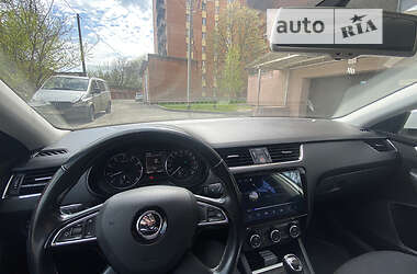 Лифтбек Skoda Octavia 2013 в Полтаве