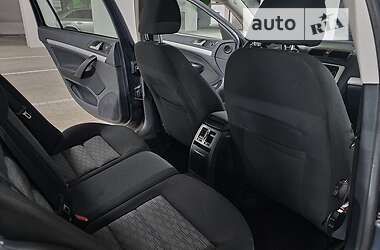 Універсал Skoda Octavia 2010 в 