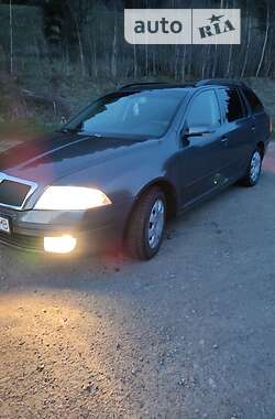 Универсал Skoda Octavia 2008 в Львове