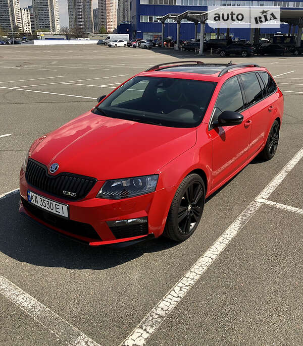 Универсал Skoda Octavia 2015 в Киеве фото 2 Универсал Skoda Octavia 2015 в Киеве