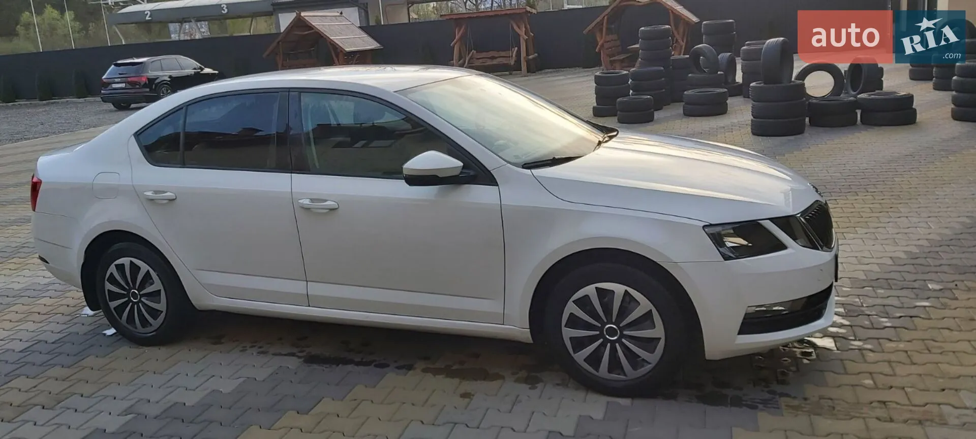 2017 Skoda Octavia - мініатюра 4