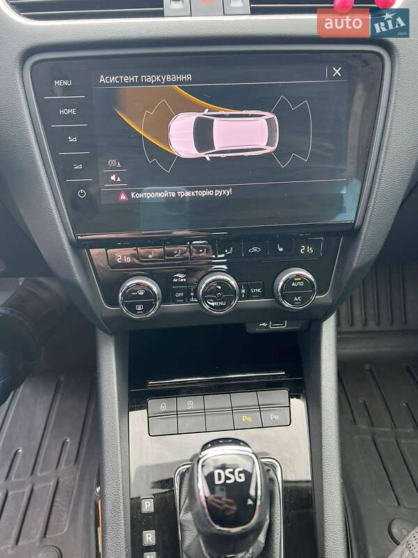Універсал Skoda Octavia 2017 в Радехові