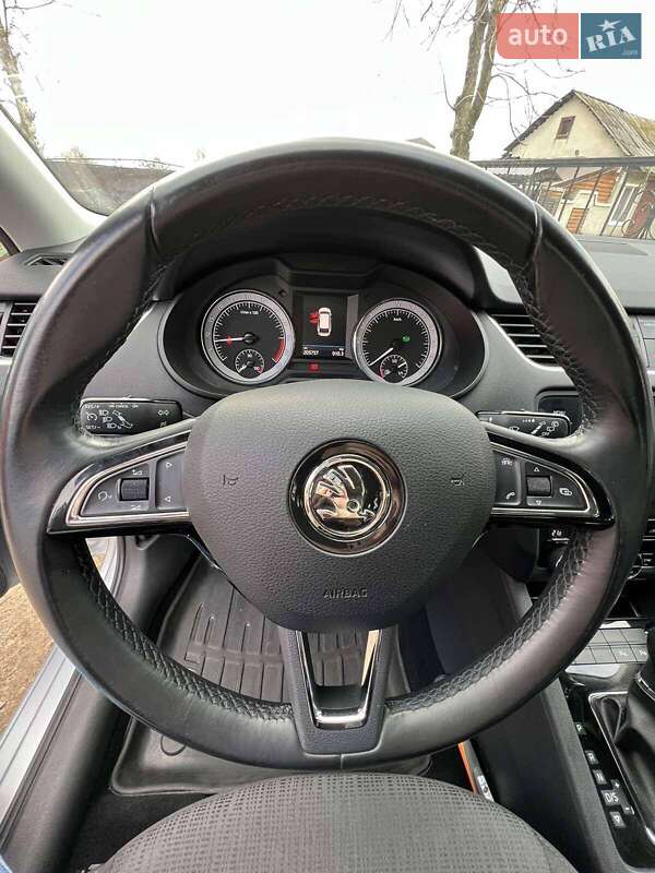 Універсал Skoda Octavia 2017 в Радехові