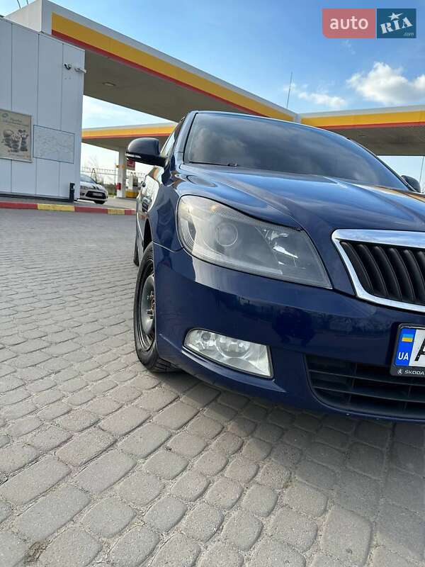 Skoda Octavia 2011