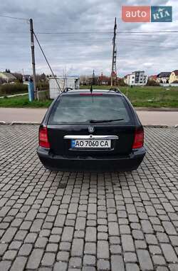 Универсал Skoda Octavia 1999 в 