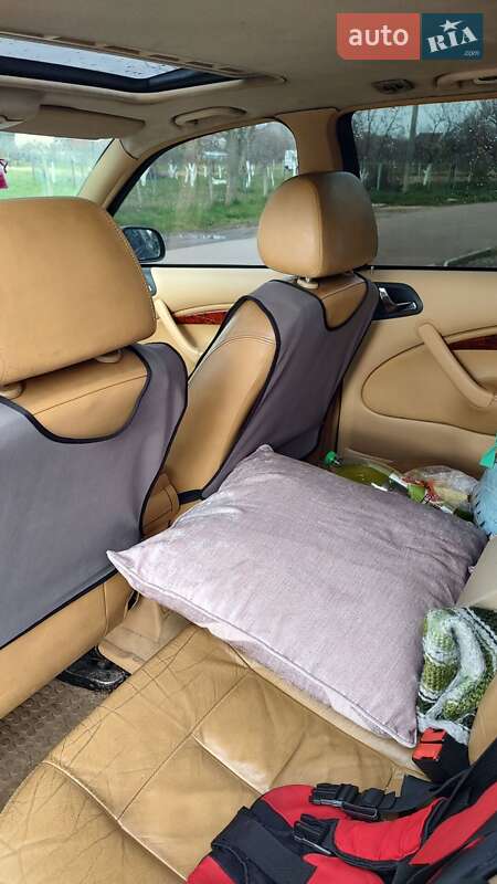 Универсал Skoda Octavia 1999 в Ужгороде