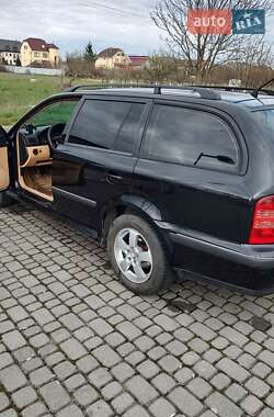 Универсал Skoda Octavia 1999 в 