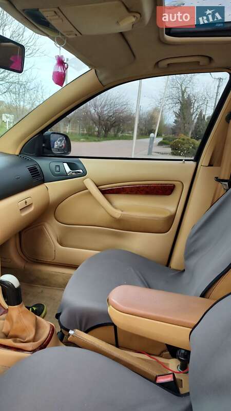 Универсал Skoda Octavia 1999 в Ужгороде