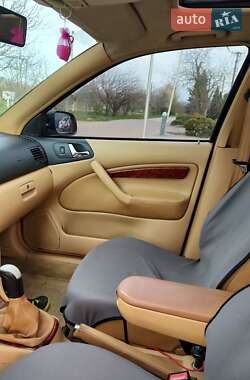 Универсал Skoda Octavia 1999 в 