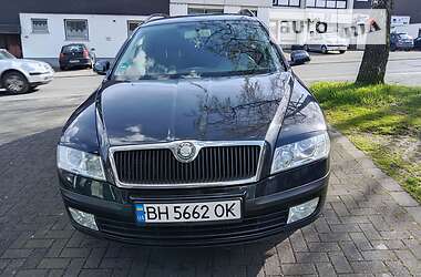 Универсал Skoda Octavia 2005 в Одессе