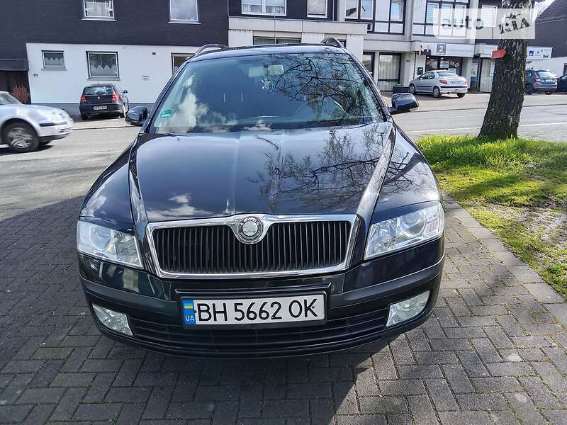 Skoda Octavia 2005