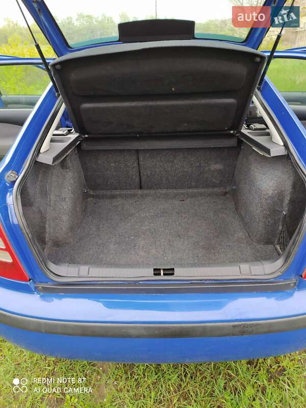 Лифтбек Skoda Octavia 2006 в Ямполе