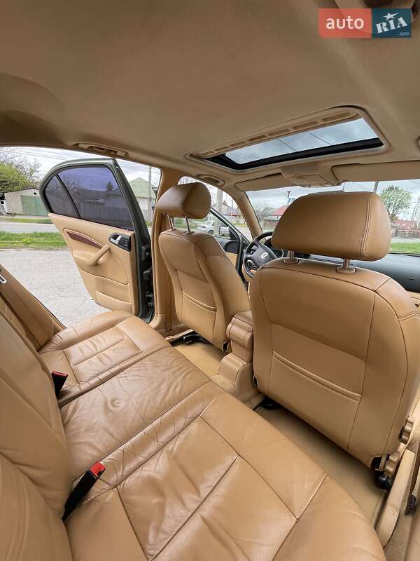 Лифтбек Skoda Octavia 2002 в Харькове