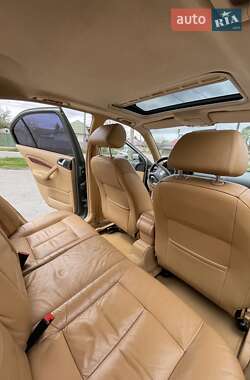 Лифтбек Skoda Octavia 2002 в 