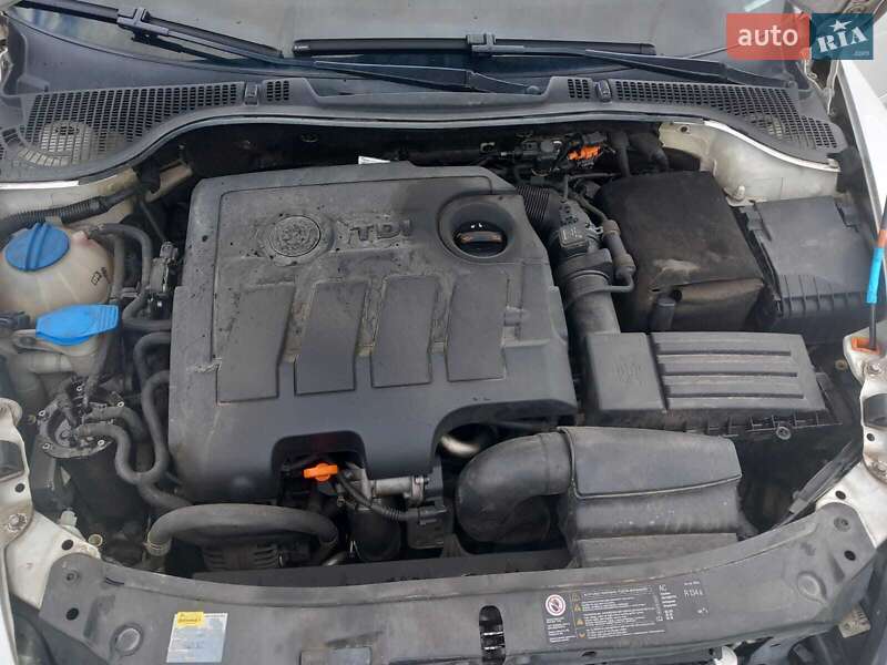 Лифтбек Skoda Octavia 2012 в Мукачево