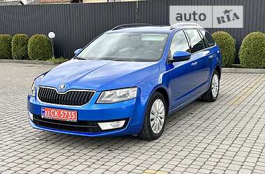 Універсал Skoda Octavia 2016 в Львові