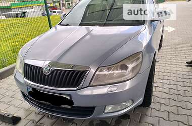 Ліфтбек Skoda Octavia 2009 в Кам'янець-Подільському