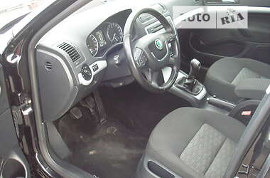 Универсал Skoda Octavia 2011 в 