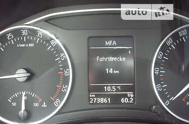 Универсал Skoda Octavia 2011 в 