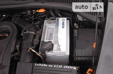 Универсал Skoda Octavia 2011 в 