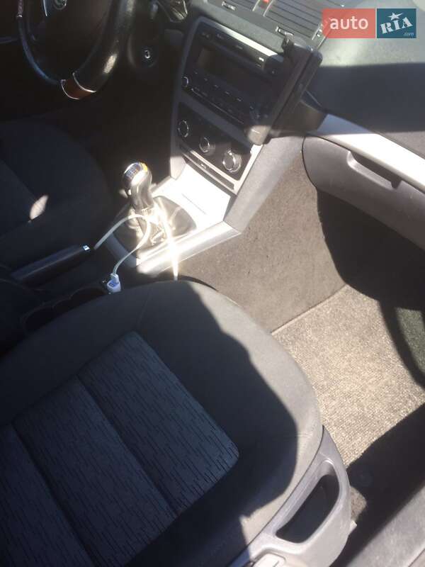 Універсал Skoda Octavia 2012 в Львові