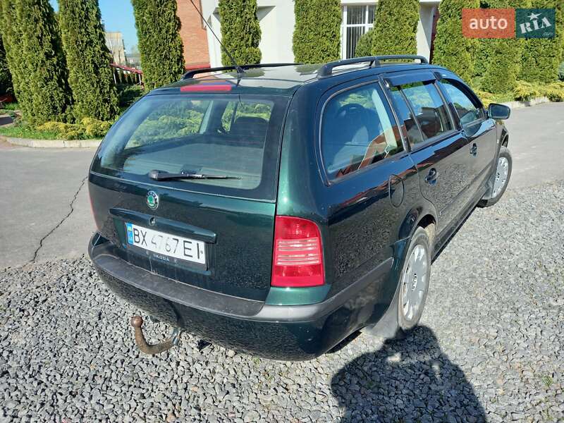 Универсал Skoda Octavia 2000 в Хмельницком