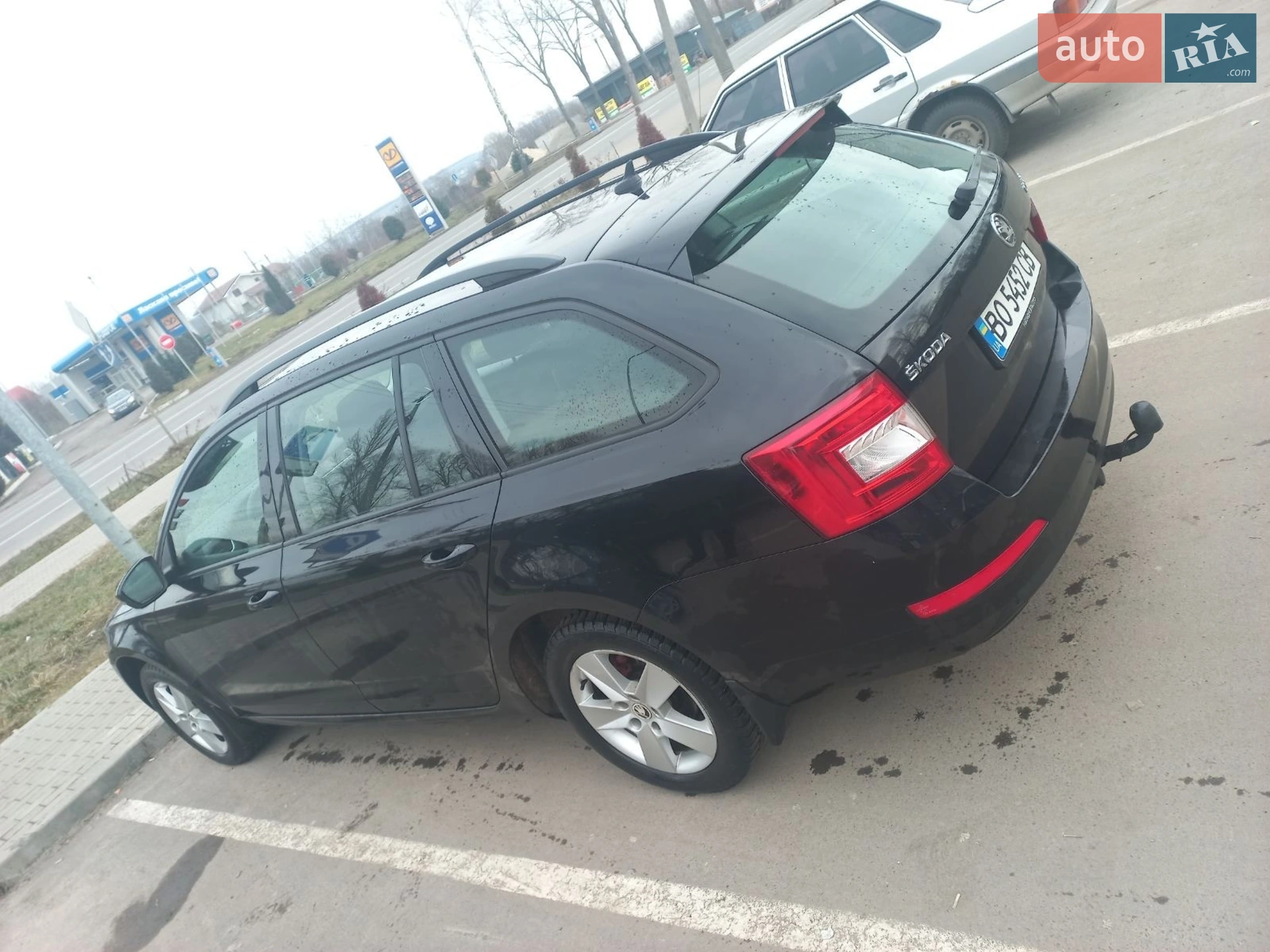 2014 Skoda Octavia - мініатюра 6