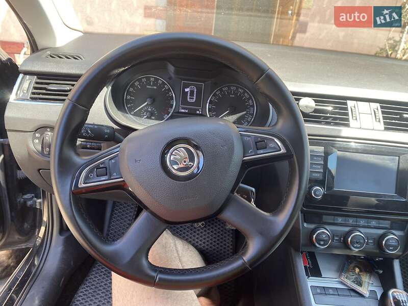 Універсал Skoda Octavia 2014 в Підгайцях