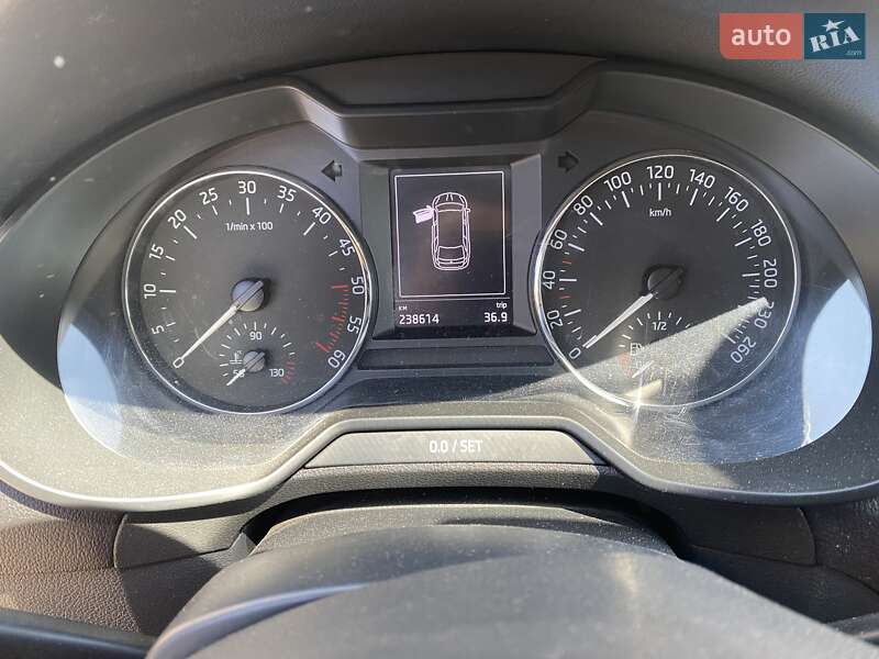 Універсал Skoda Octavia 2014 в Підгайцях