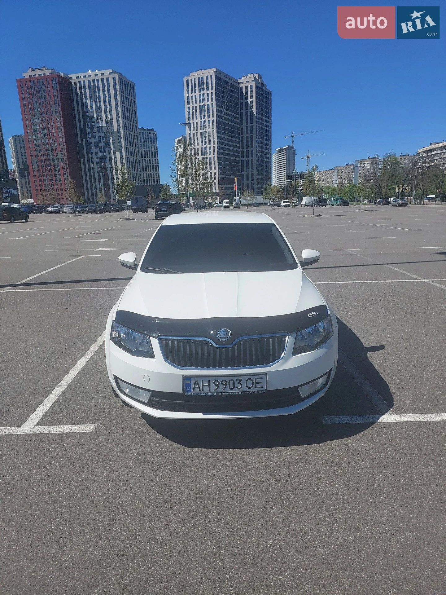 2014 Skoda Octavia - мініатюра 2