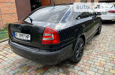 Лифтбек Skoda Octavia 2008 в Днепре