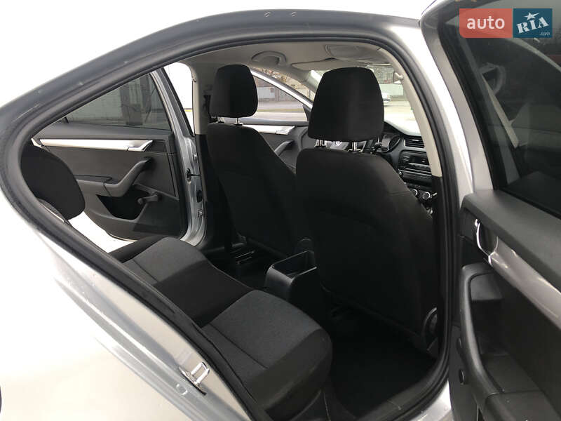 Ліфтбек Skoda Octavia 2014 в Снятині