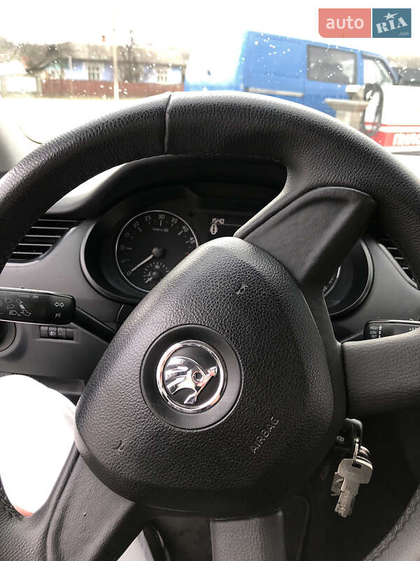 Ліфтбек Skoda Octavia 2014 в Снятині