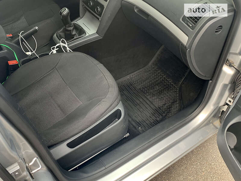 Лифтбек Skoda Octavia 2012 в Киеве