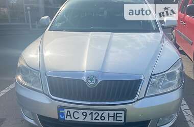 Ліфтбек Skoda Octavia 2011 в Ковелі