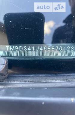 Универсал Skoda Octavia 2006 в 